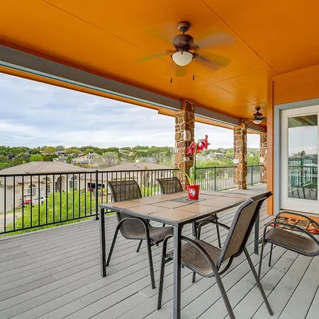 Lago Vista Vacation Rental - Walk To Lake Travis!